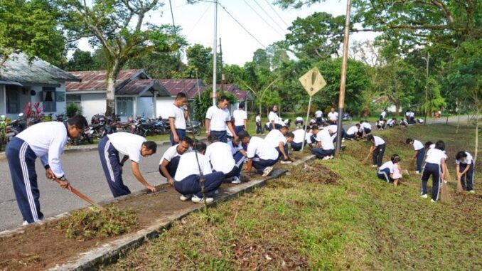 JAGA KEBERSIHAN HIDUP YANG SEHAT